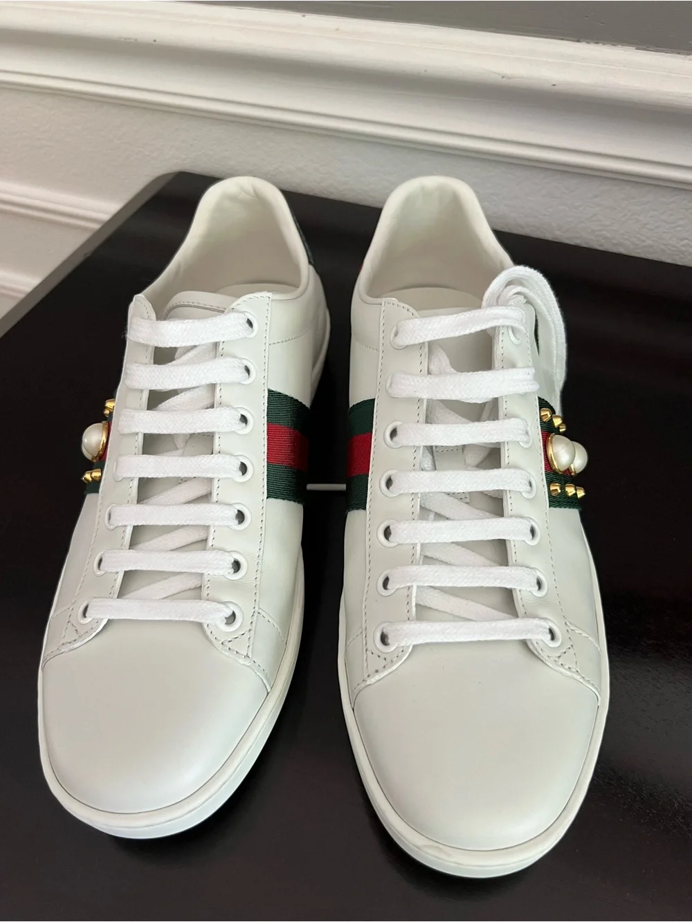 Gucci authentic ace